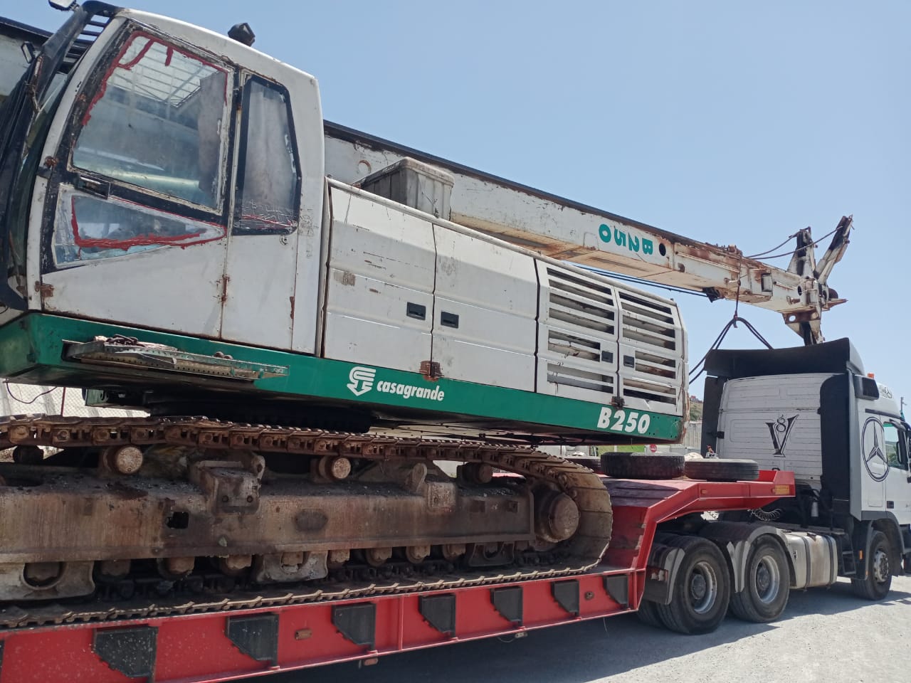 Saha Çalışması